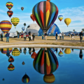 3rd Annual Havasu Balloon Festival & Fair