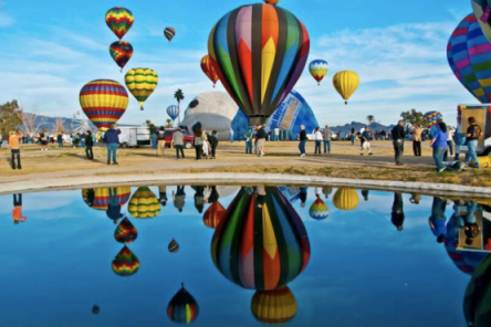 3rd Annual Havasu Balloon Festival & Fair