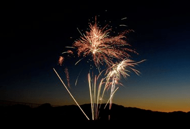 Lake Havasu Lake Havasu City's 24th Annual Winter Blast Western Pyrotechnic 