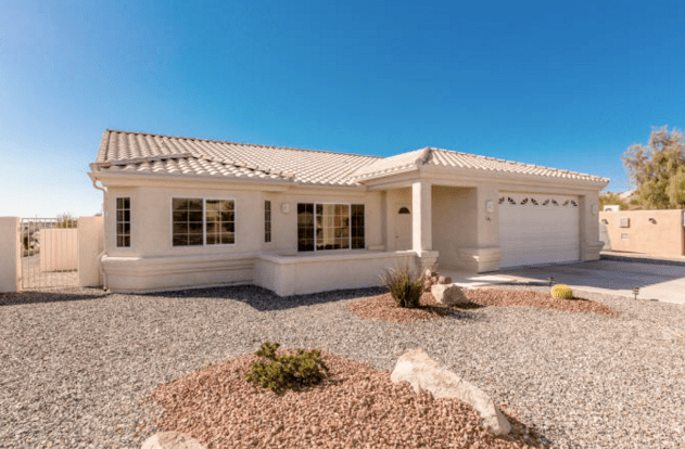 141 CAESAR DR Lake Havasu City AZ  86406