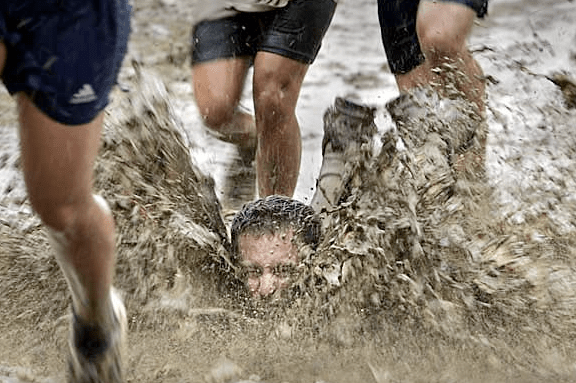 Lake Havasu City Mud Madness