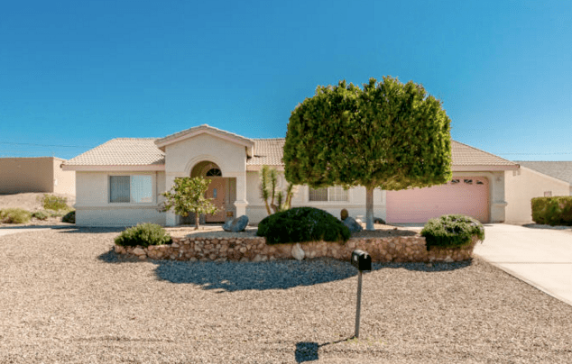 2850 APPLETREE DR Lake Havasu City AZ  86404