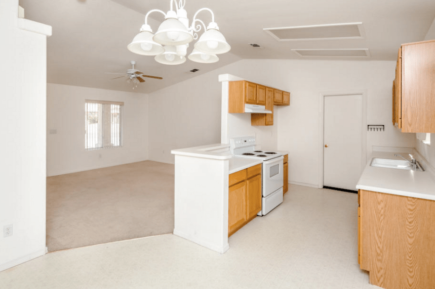 Homes in Lake Havasu City 