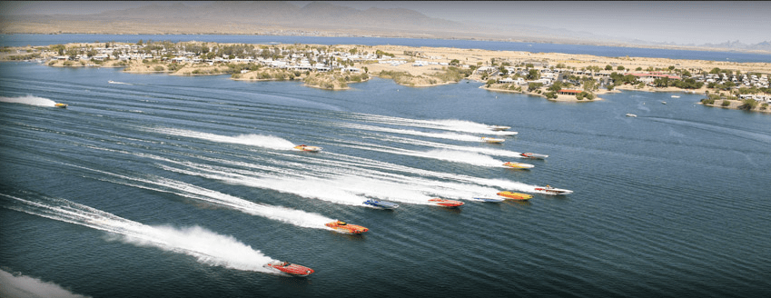 Lake Havasu City Desert Storm 