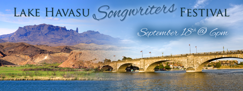 Lake Havasu City's Songwriter's Competition