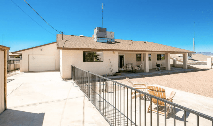 3675 Squaw Dr Lake Havasu City Arizona 