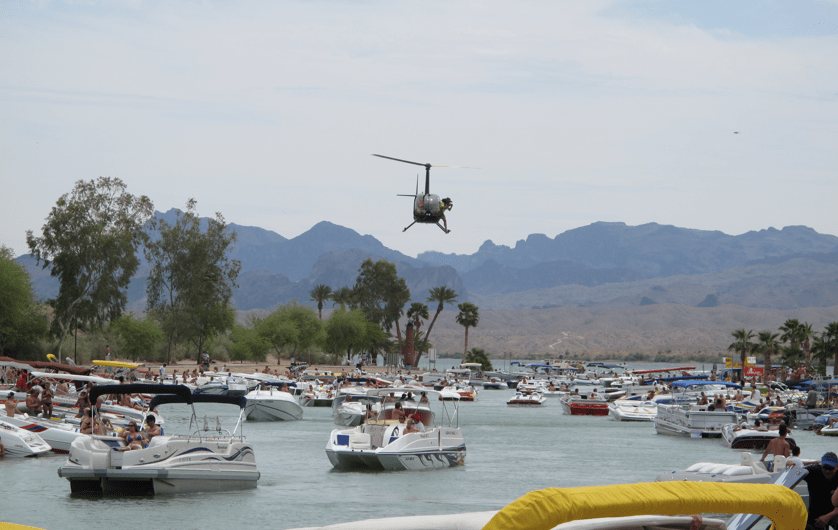Campbell Boat Regatta Havasu 