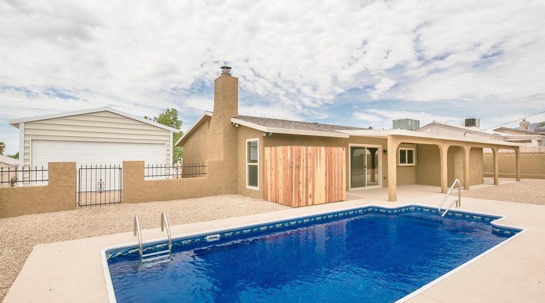 Pool Home Lake Havasu city, AZ