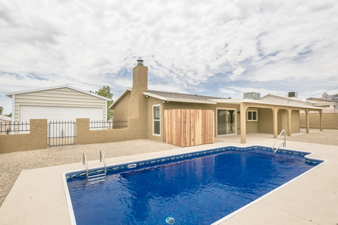 Pool Home Lake Havasu city, AZ