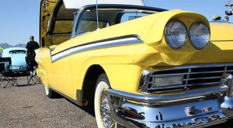 7th Annual Crossroads Auto & Bike Show