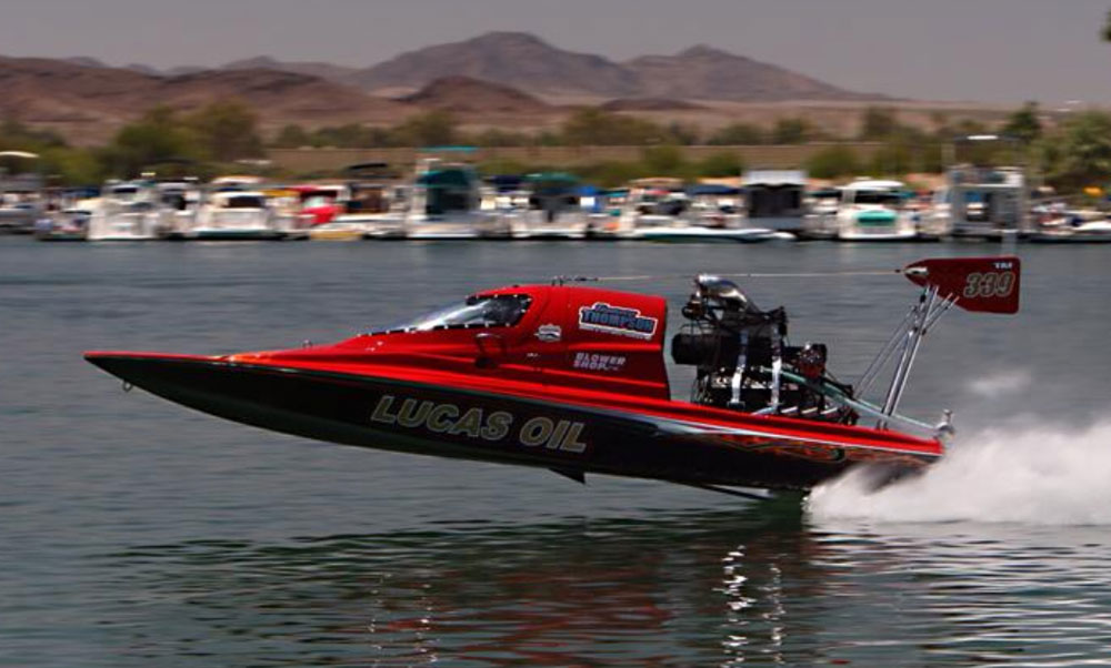 The Lucas Oil Drag Boat Racing Series Lake Havasu City 2015