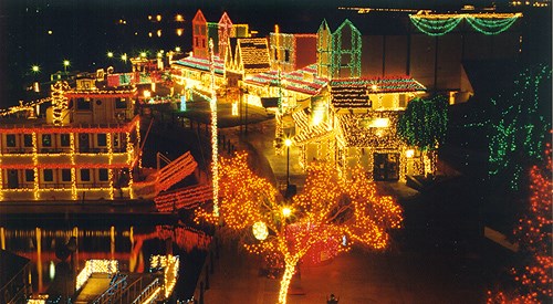Lake Havasu's 20th Annual Festival оf Lights