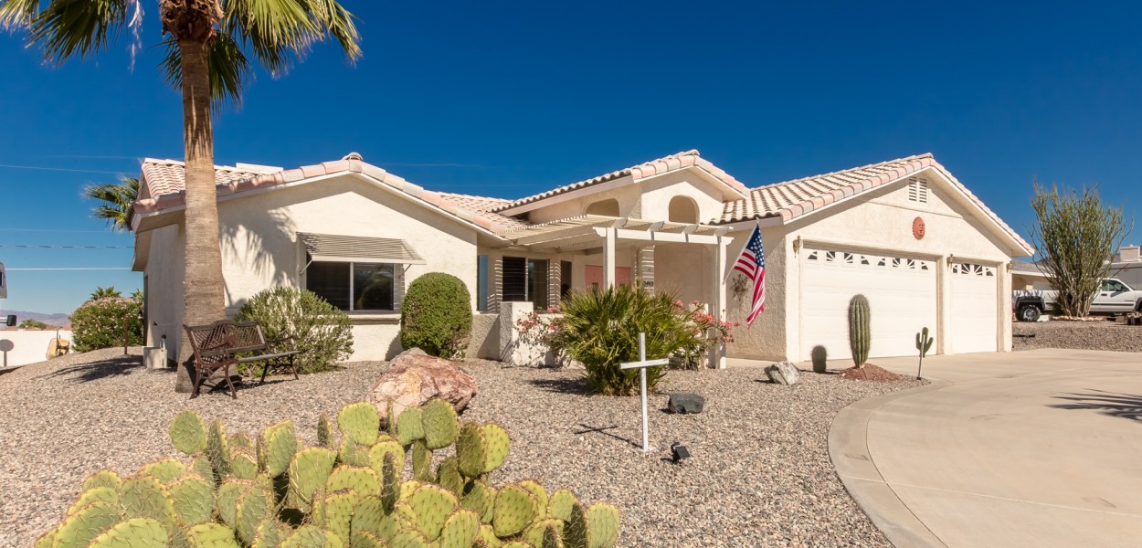 Lake Havasu Homes for Sale