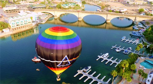 6th Annual Havasu Balloon Festival & Fair