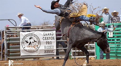 Little Pro Rodeo Grand Canyon Pro Rodeo Association & Little Delbert Days – Lynette ...