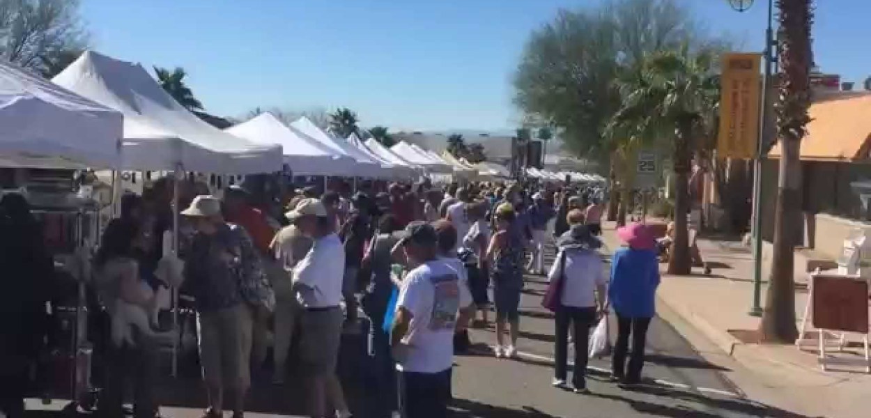 lake havasu winterfest