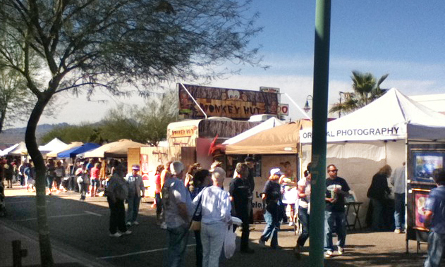 lake havasu winterfest