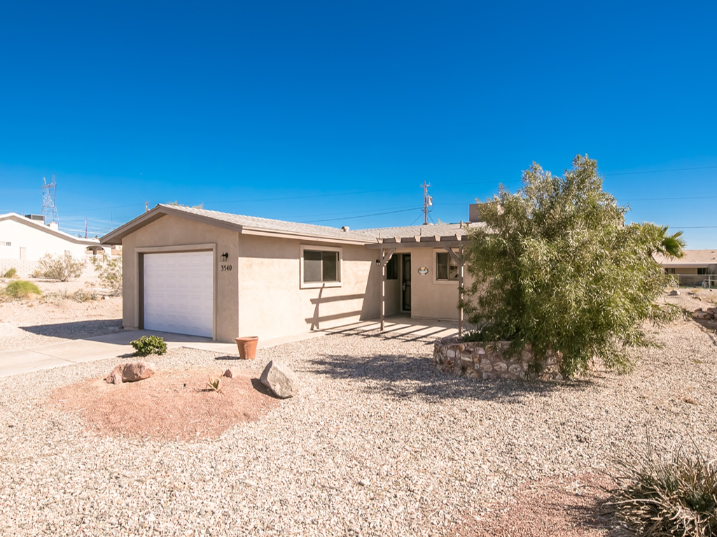 Lake Havasu Home for Sale