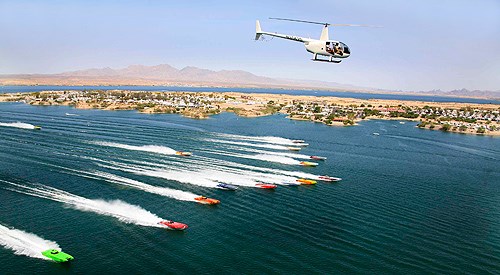 18th Annual Desert Storm Poker Run and Shootout 2016