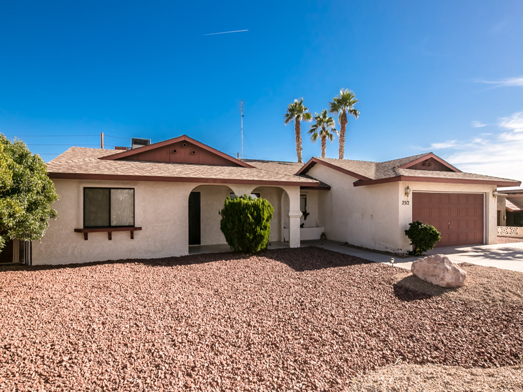 2512 Mariner Ln , Lake Havasu City, AZ 86403