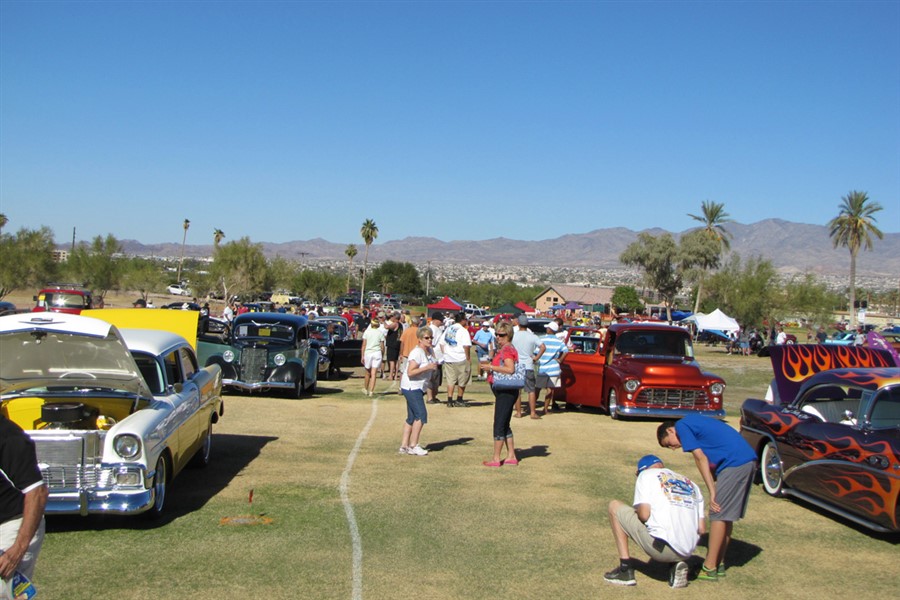 39th Annual Relics & Rods Run to the Sun