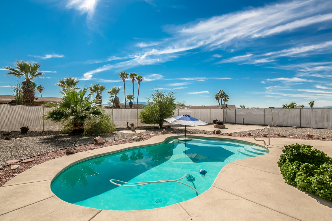 Lake Havasu Pool Home