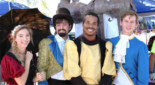 2nd Annual London Bridge Renaissance Faire