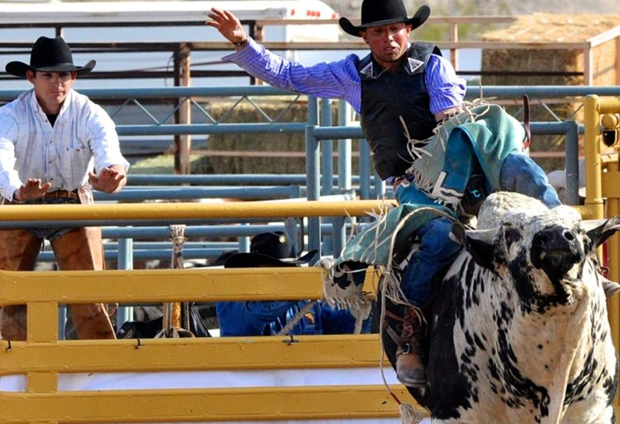 Grand Canyon Pro Rodeo Association & Little Delbert Days