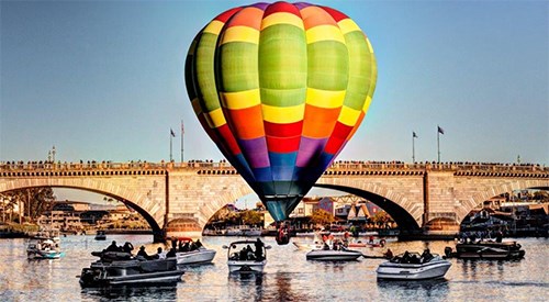 7th Annual Havasu Balloon Festival & Fair