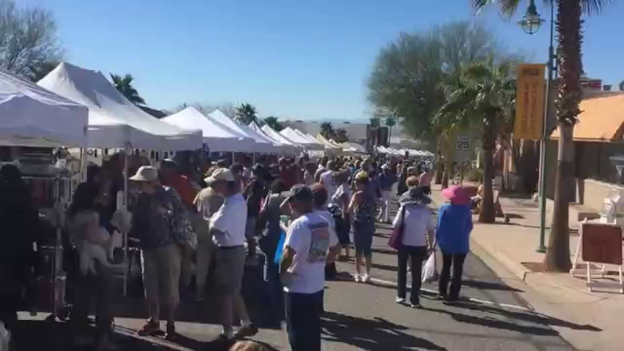 32 Winterfest Lake Havasu City Az