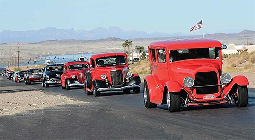 2nd Annual All Car Club Poker Run