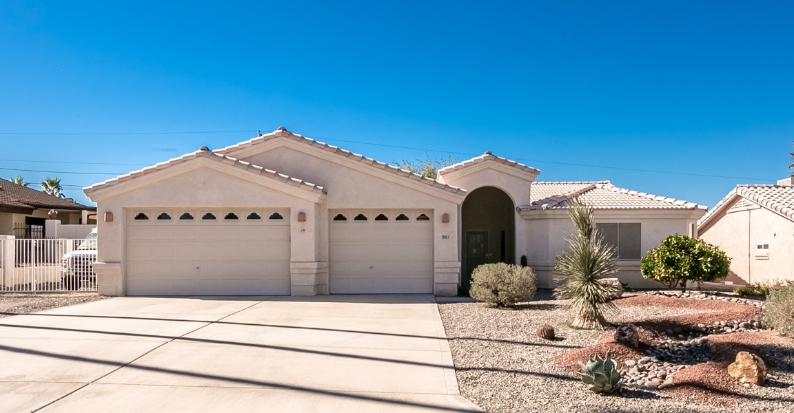 901 Revere Dr Lake Havasu City Real Estate