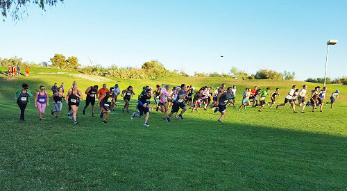 7th Annual Fighting Knights 5K Fun Run