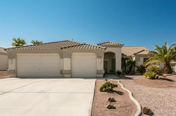 2430 DAWN DR LAKE HAVASU CITY, AZ