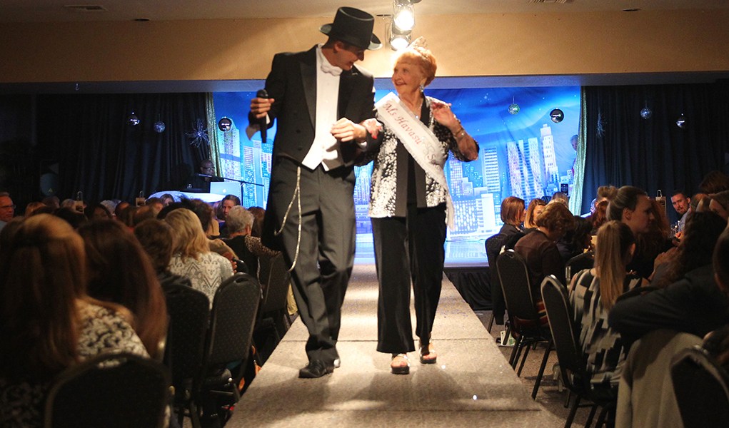 The Cancer Association Annual Fashion Show