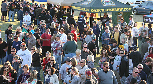 13th Annual Chillin ‘N Swillin Beer Festival