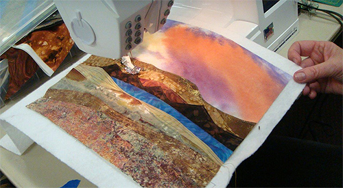 11th Edition of Annual Quilting at the Lake 2018