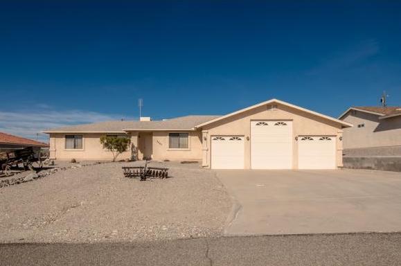 2465 HILLVIEW DR LAKE HAVASU CITY, AZ