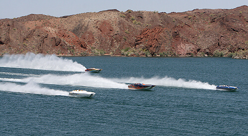 Desert Storm Poker Run and Shootout 2018