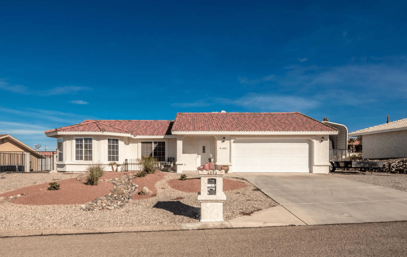 1851 Ranchito Dr Lake Havasu City, AZ 86404