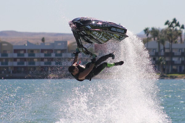 The Spring Round, U.S. Freestyle PWC Championship