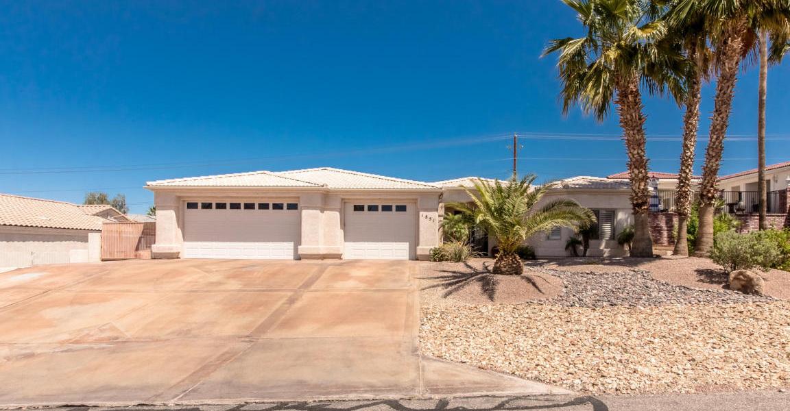 1851 Walnut Dr Lake Havasu City, AZ 86406