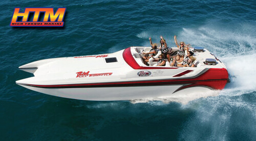 High Torque Marine (HTM) Regatta Beach Party Lake Havasu City