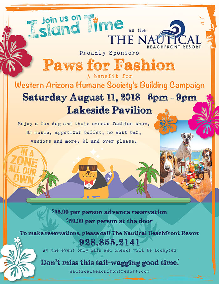 Paws for Fashion Lake Havasu City