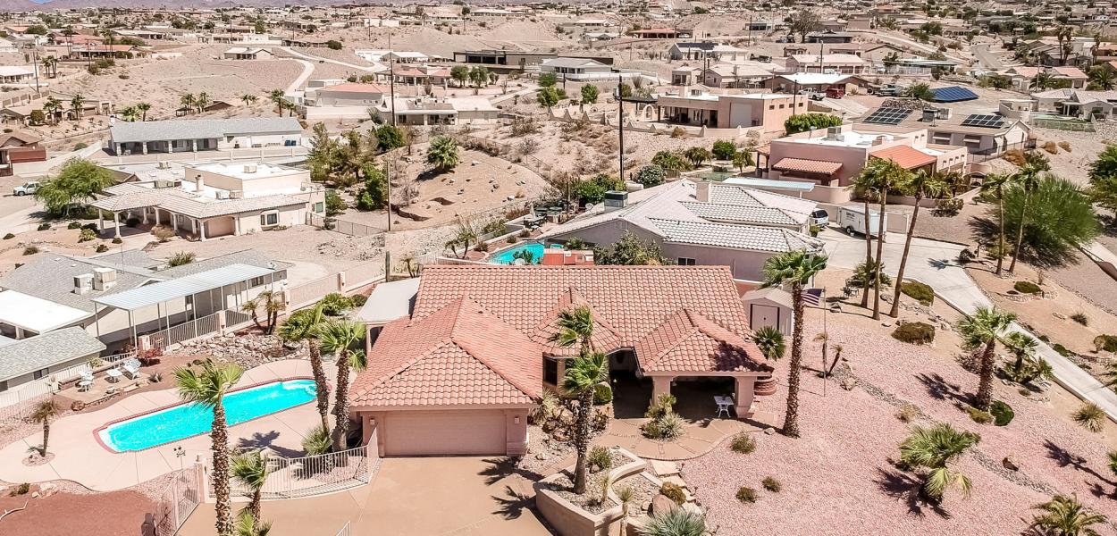 3401 Amberwood Ave Lake Havasu City, AZ 8640