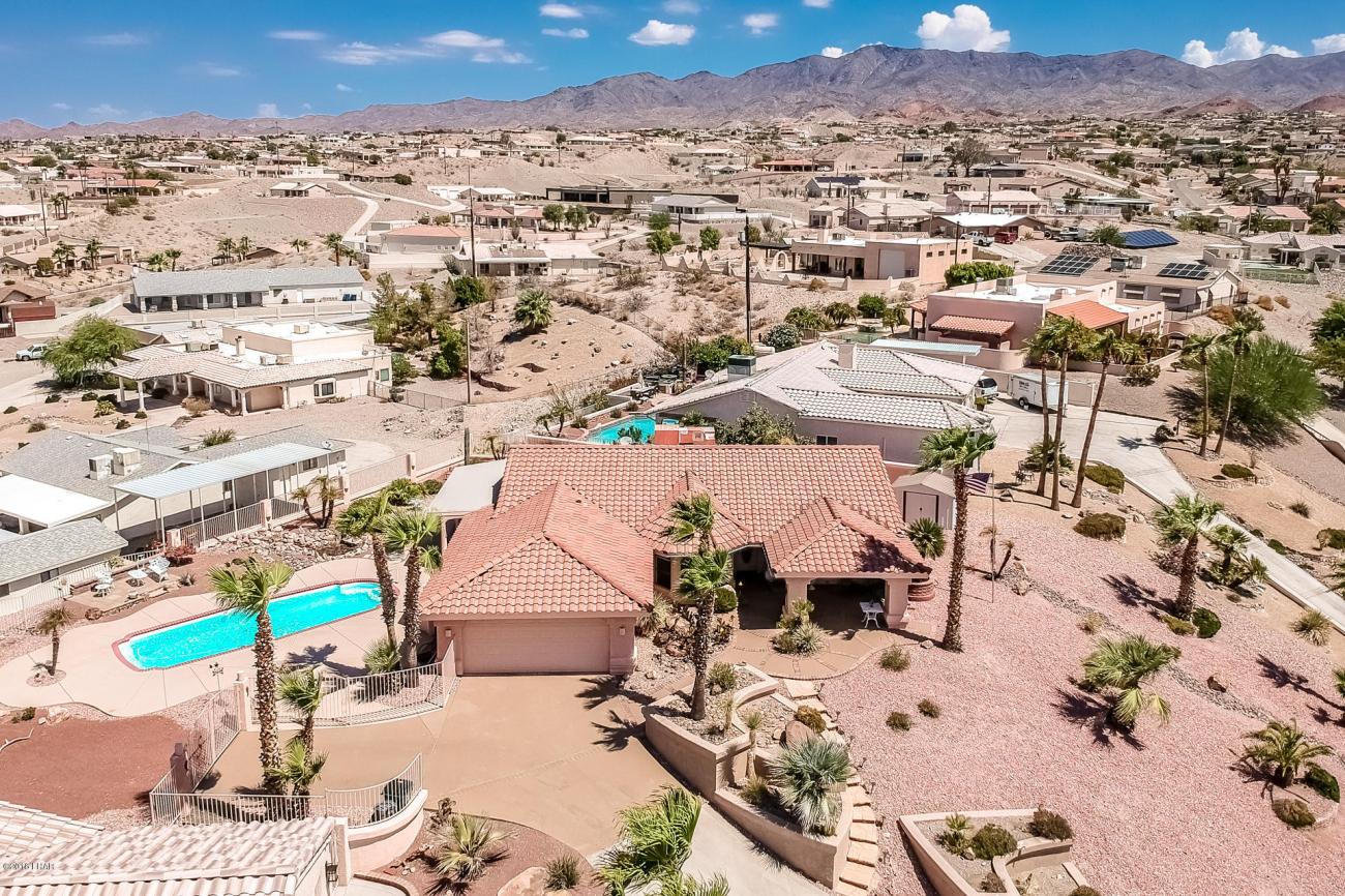 3401 Amberwood Ave Lake Havasu City, AZ 8640