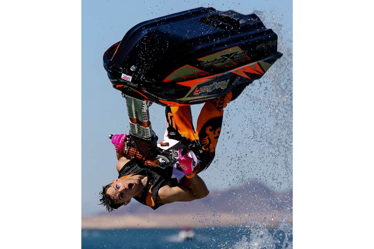 Blowsion World Finals Lake Havasu City Event