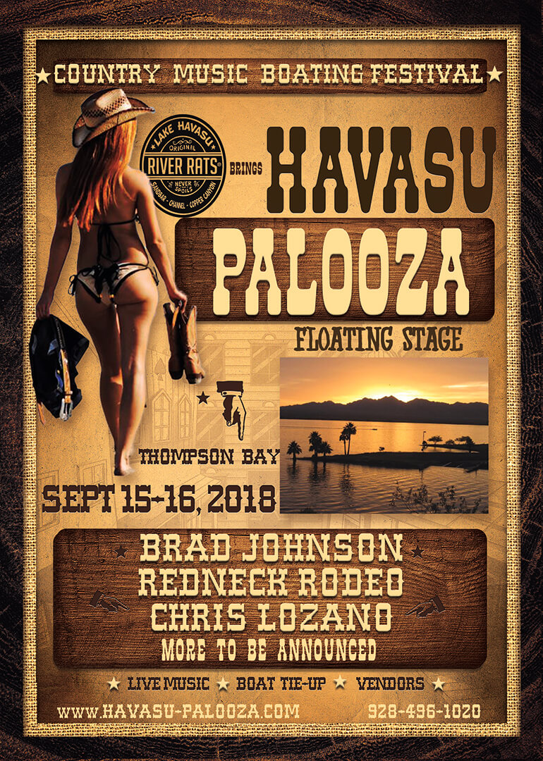 Havasu Palooza