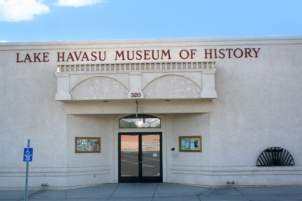 The Havasu Antique Road Show