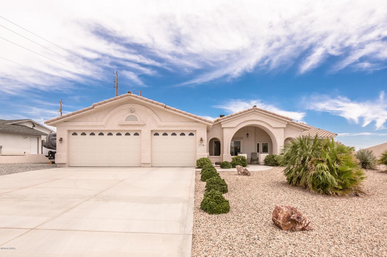 3274 Cinnamon Dr Lake Havasu City, AZ 86406
